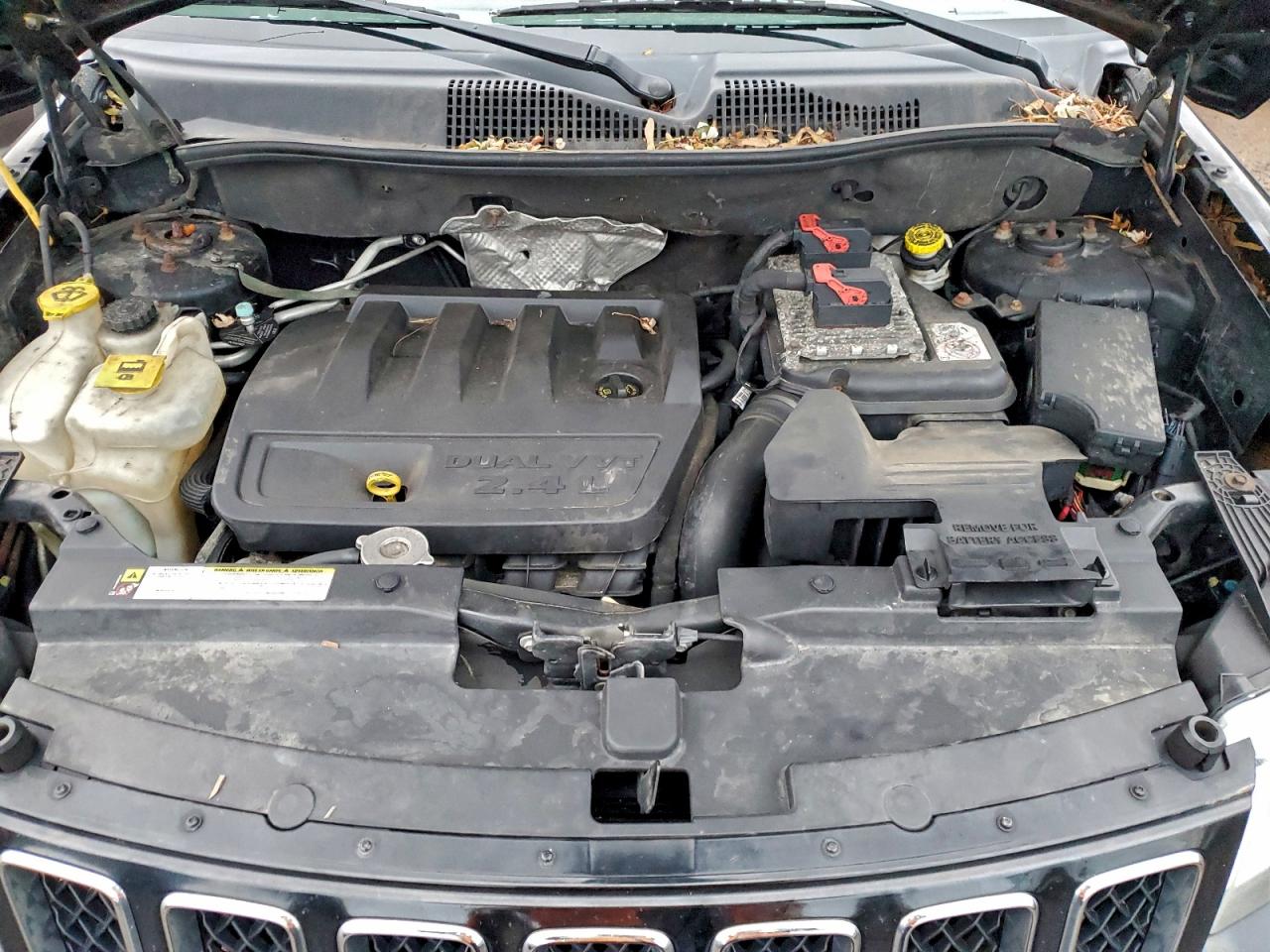 Jeep Compass Sport Image 8