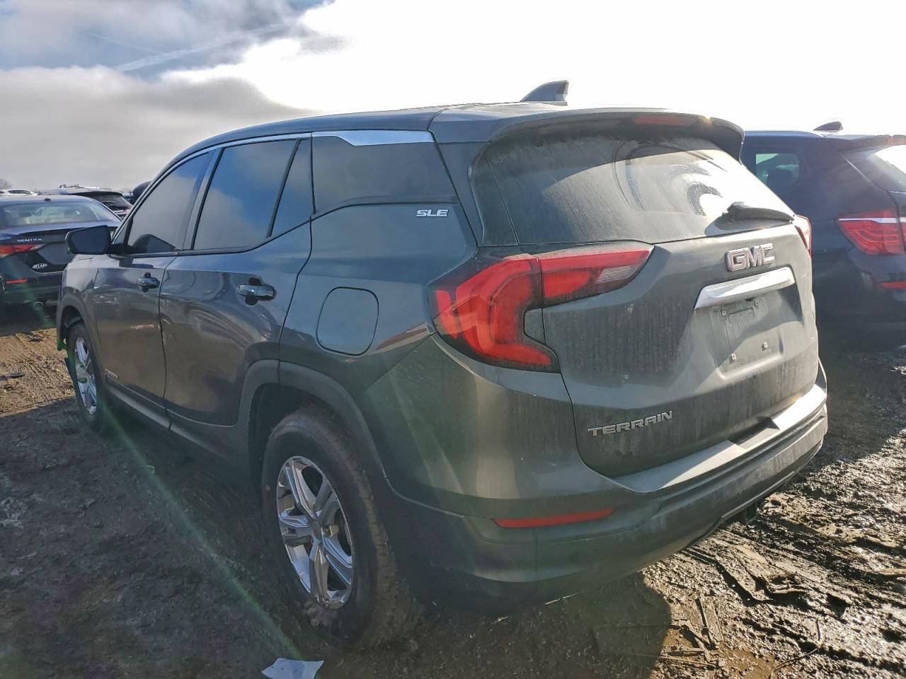 GMC Terrain Sle Image 11