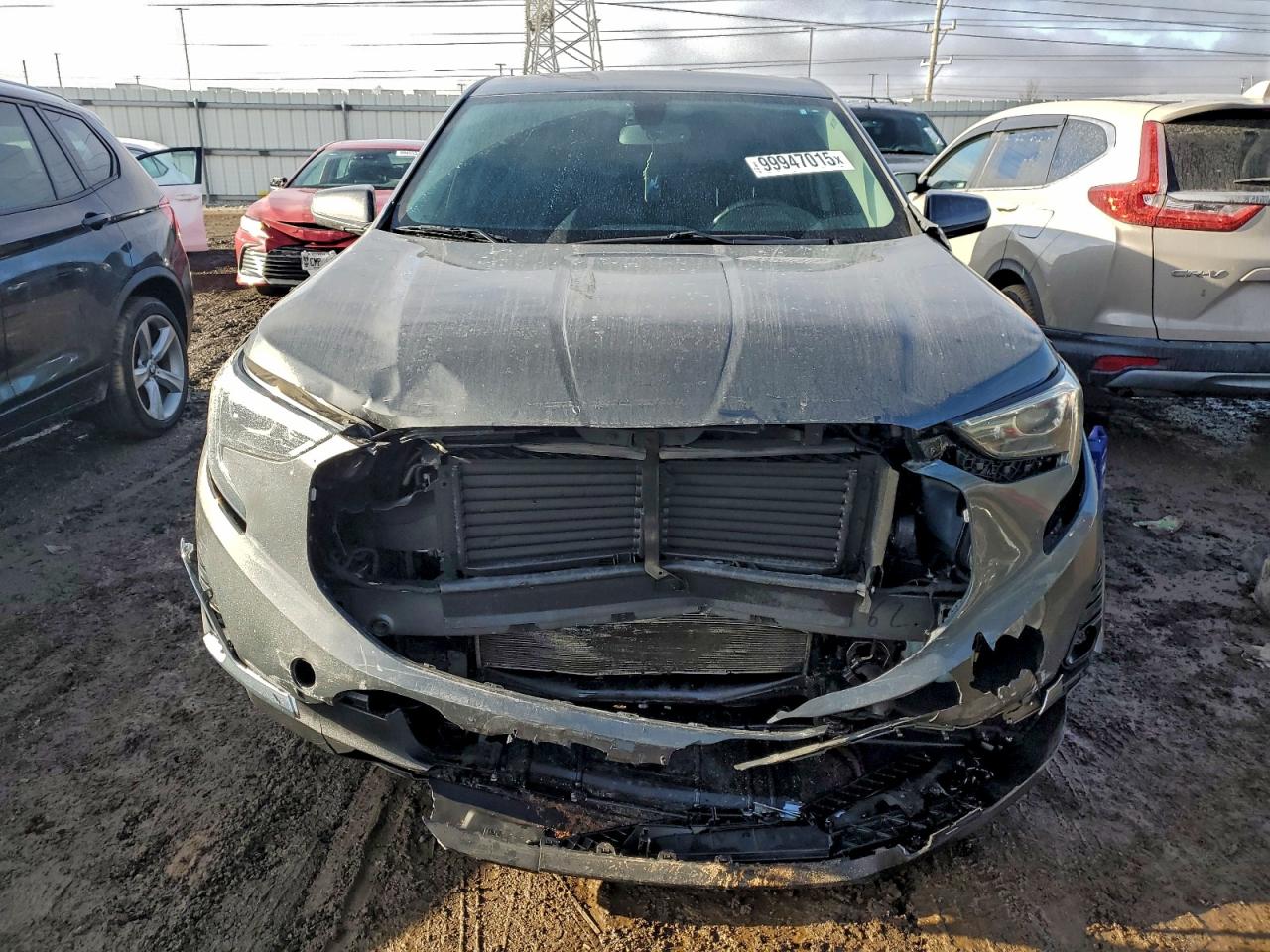 GMC Terrain Sle Image 9