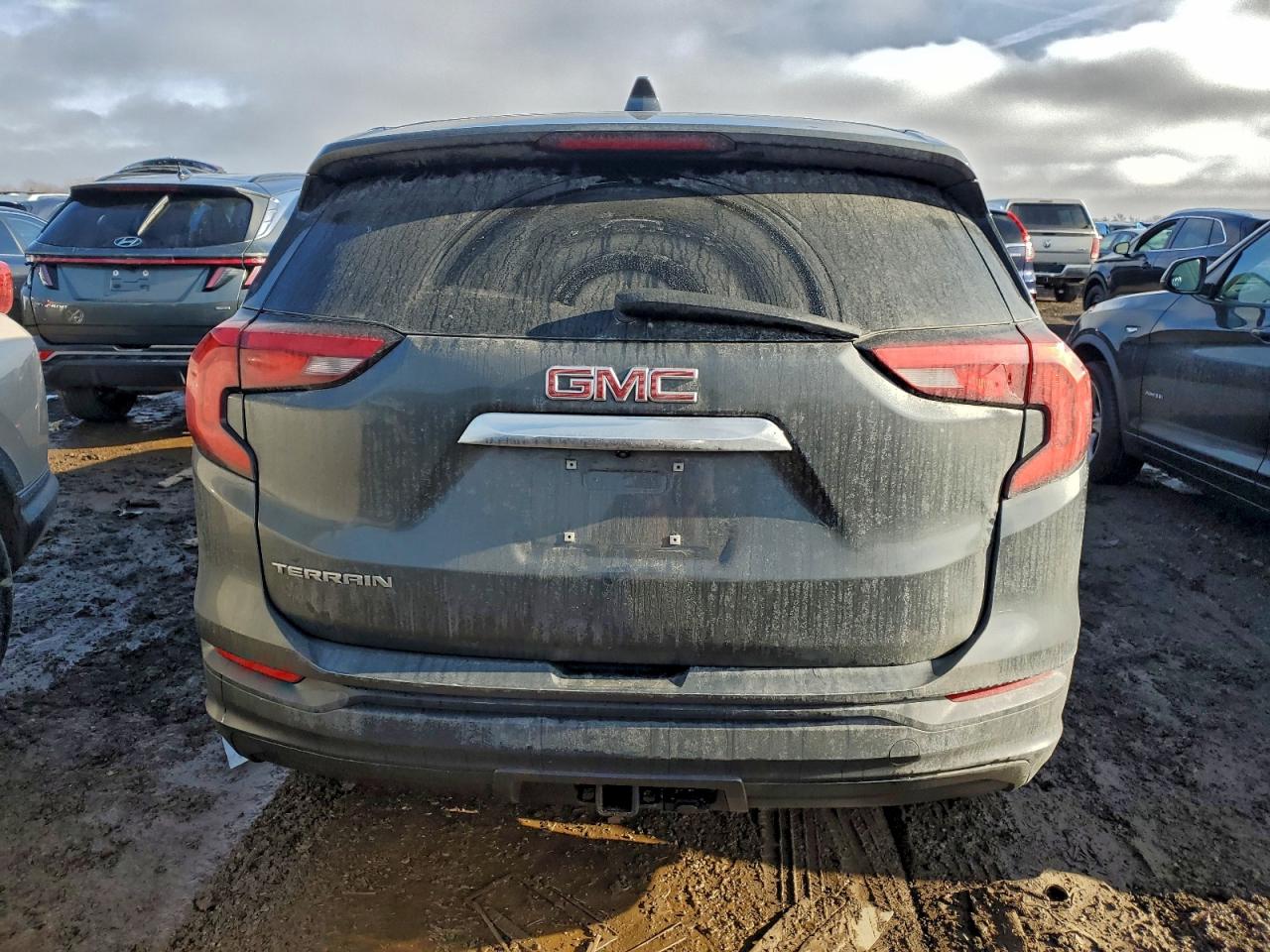 GMC Terrain Sle Image 10