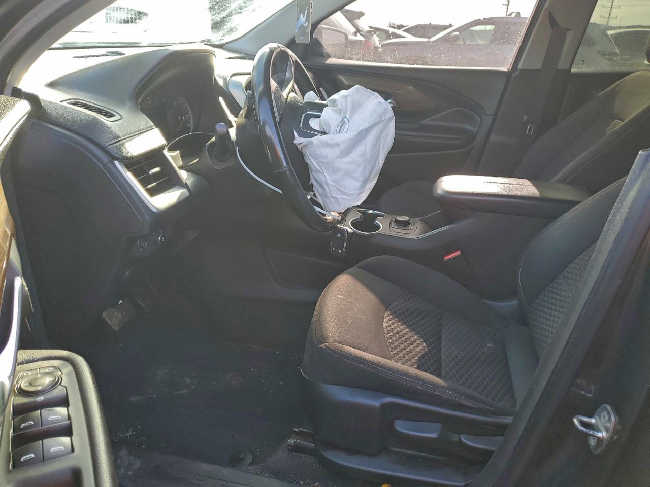 GMC Terrain Sle Image 3