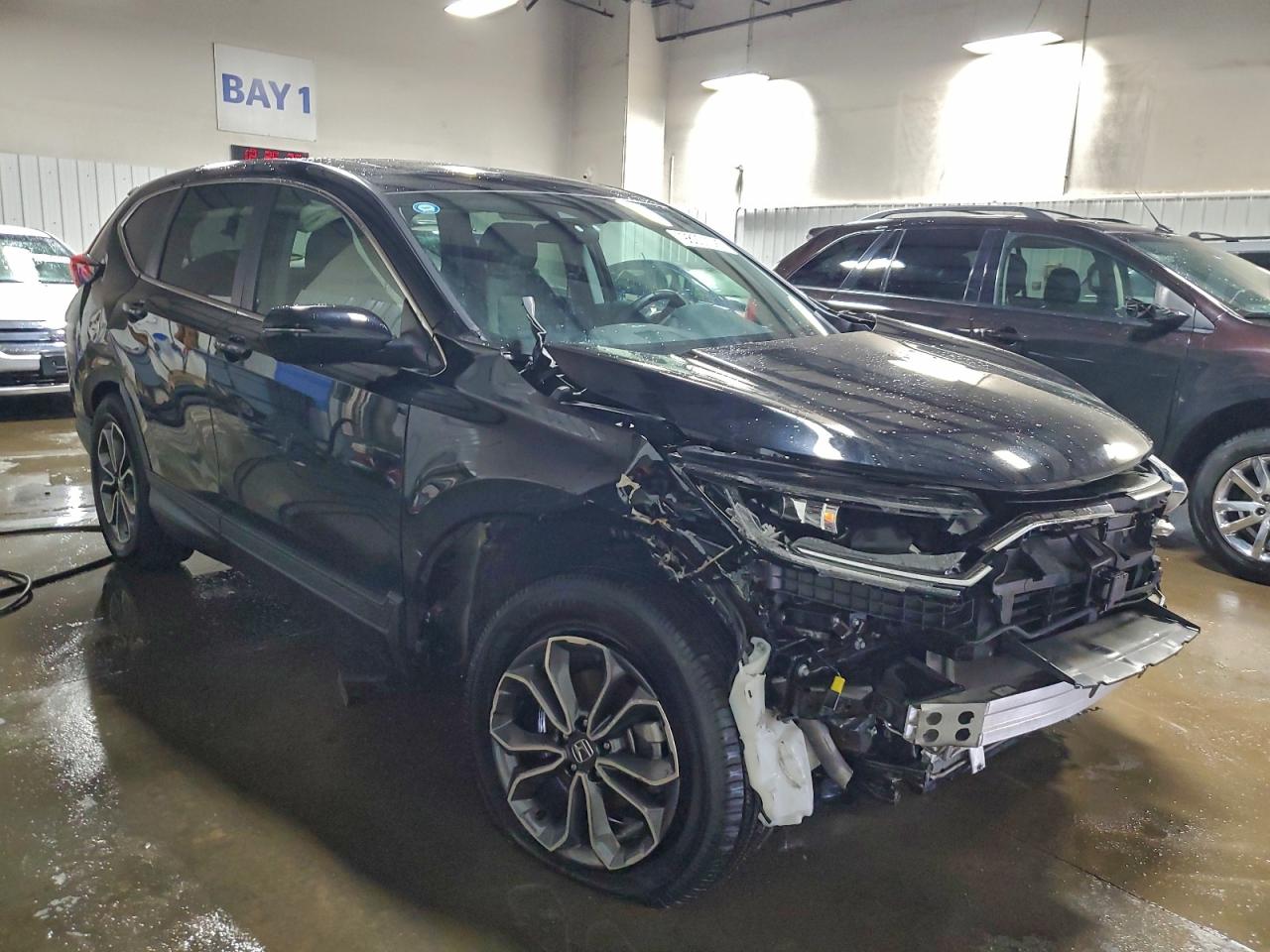 Honda Crv Ex Image 11