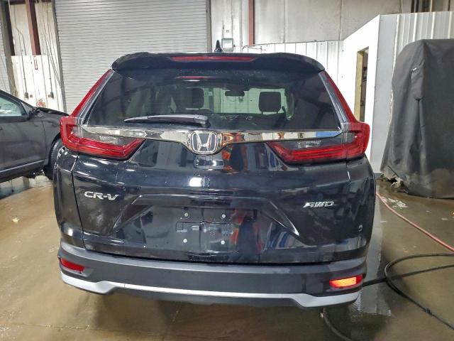 Honda Crv Ex Image 3