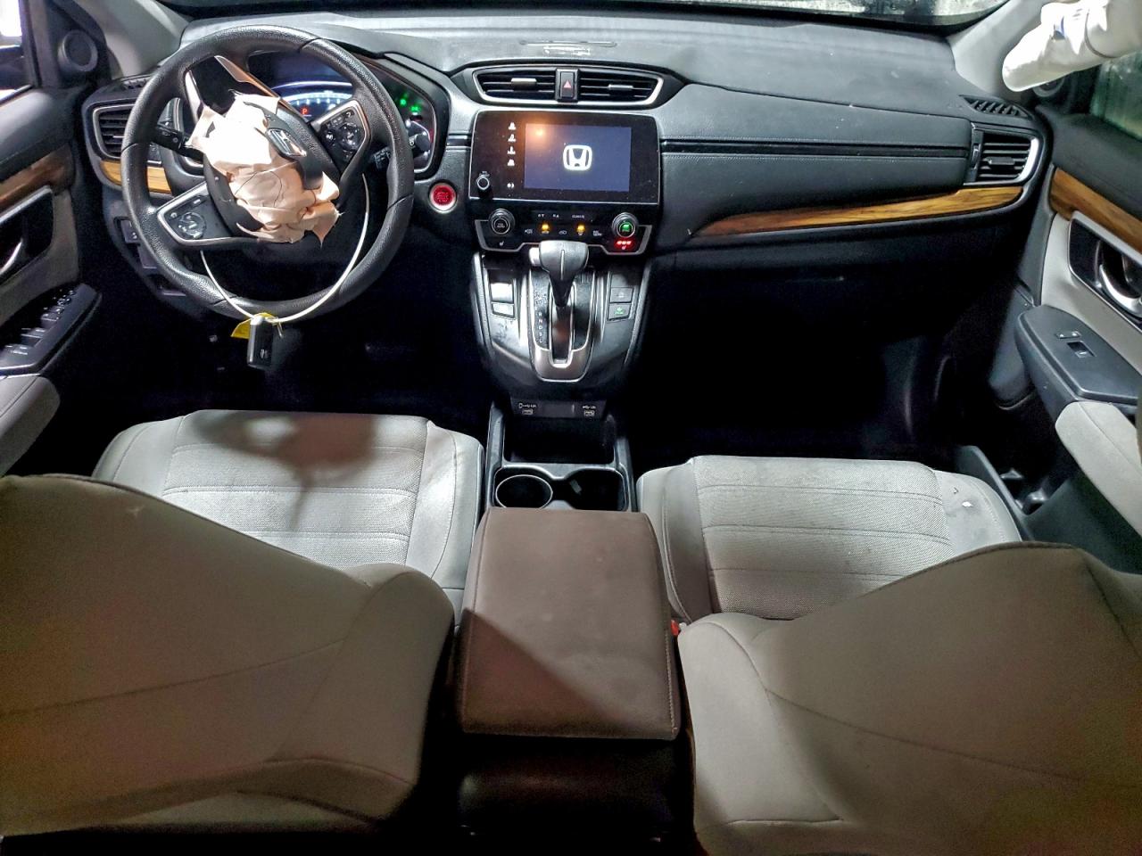 Honda Crv Ex Image 7