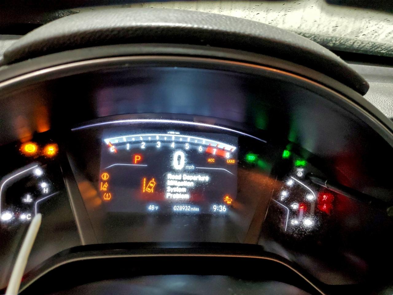 Honda Crv Ex Image 13