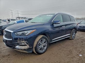 Salvage INFINITI Qx