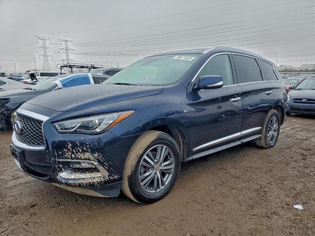  Salvage INFINITI Qx