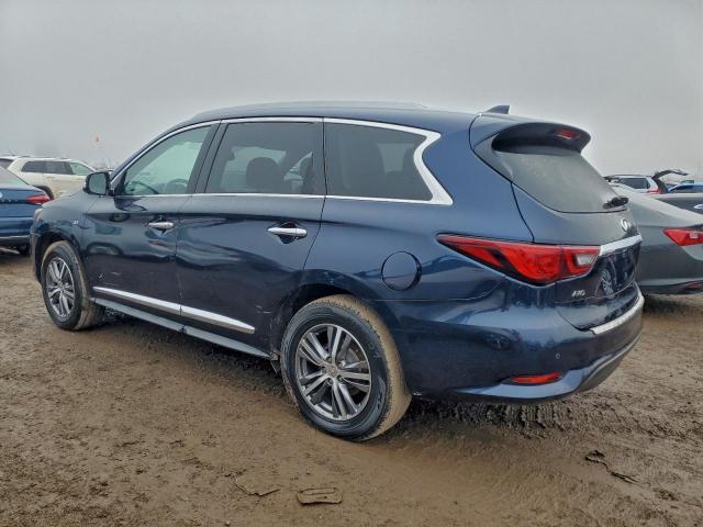 INFINITI Qx Luxe Image 5