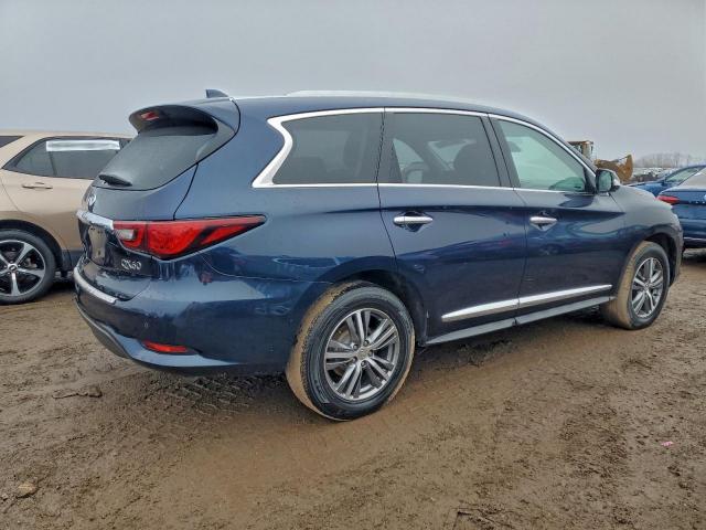 INFINITI Qx Luxe Image 3