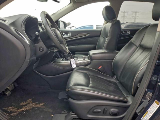 INFINITI Qx Luxe Image 8