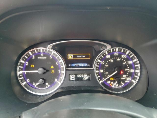 INFINITI Qx Luxe Image 2