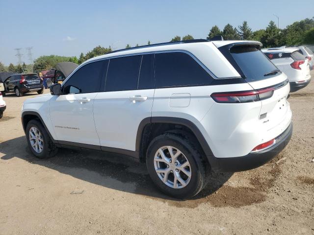 Jeep Grand Cherokee Limited Image 3