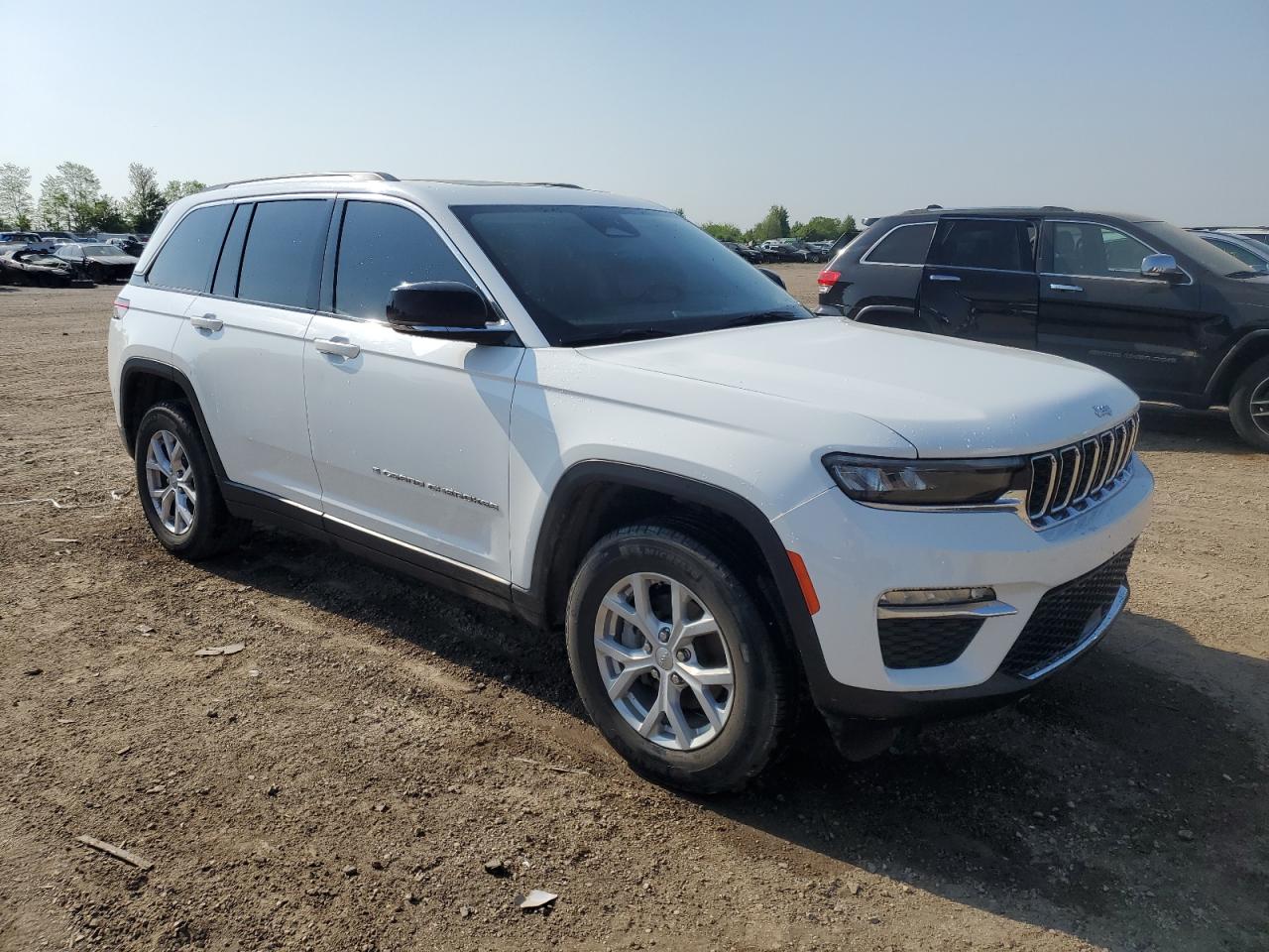 Jeep Grand Cherokee Limited Image 8