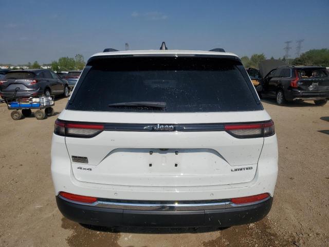 Jeep Grand Cherokee Limited Image 6