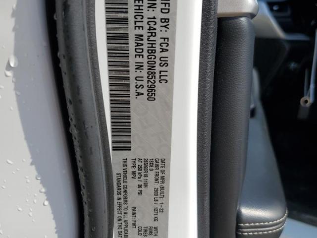 Jeep Grand Cherokee Limited Image 9