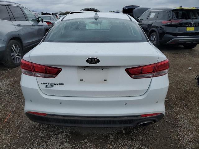 Kia Optima Lx Image 7