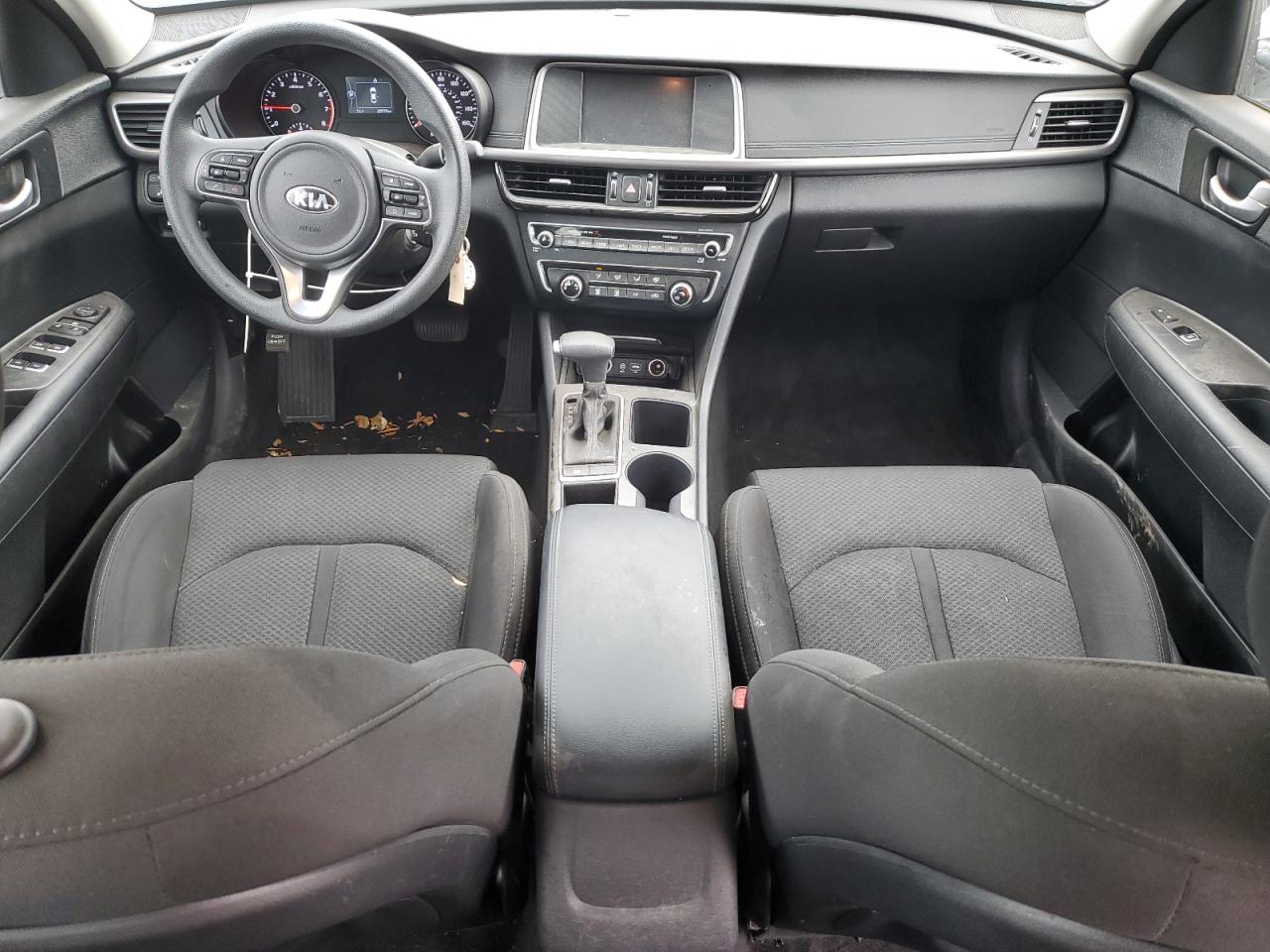 Kia Optima Lx Image 3