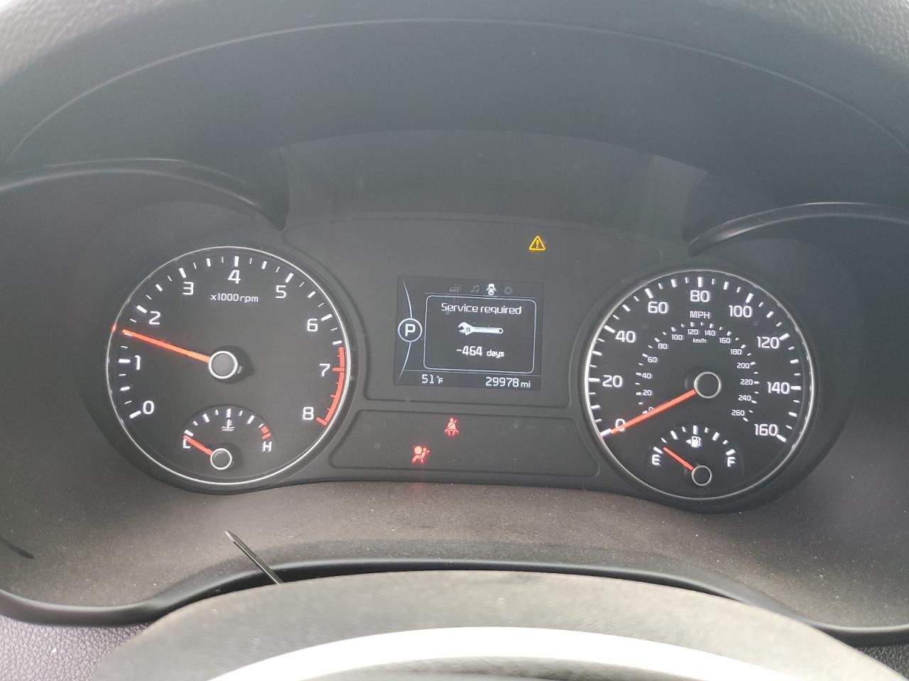 Kia Optima Lx Image 10