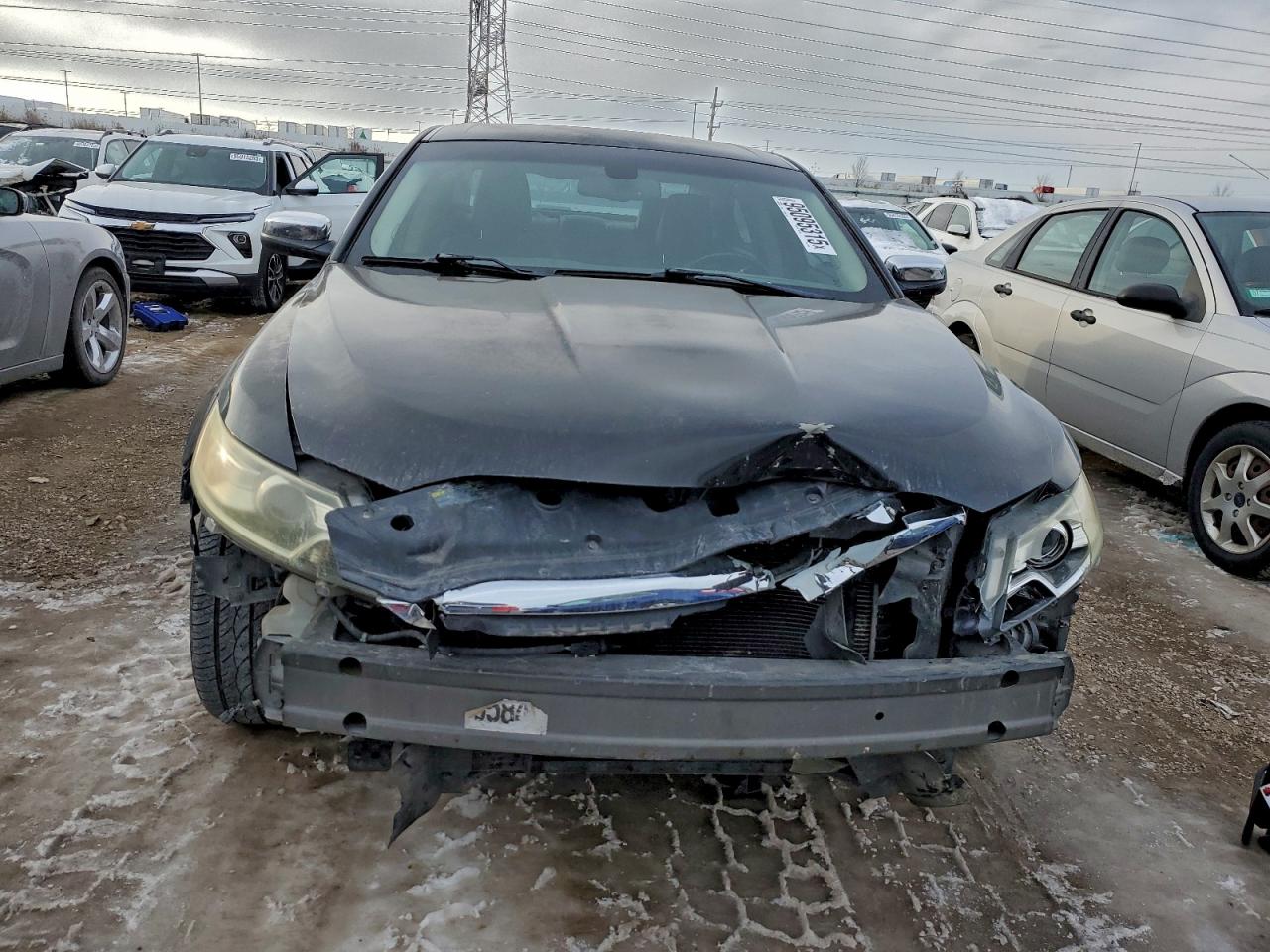 Ford Taurus Limited Image 5