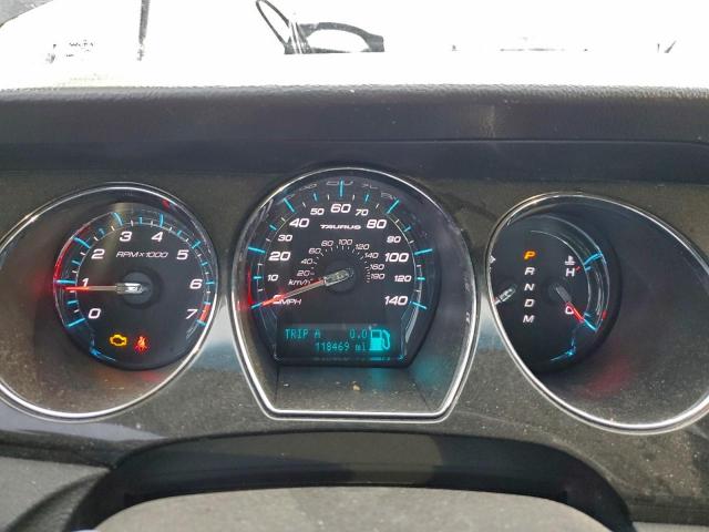 Ford Taurus Limited Image 12