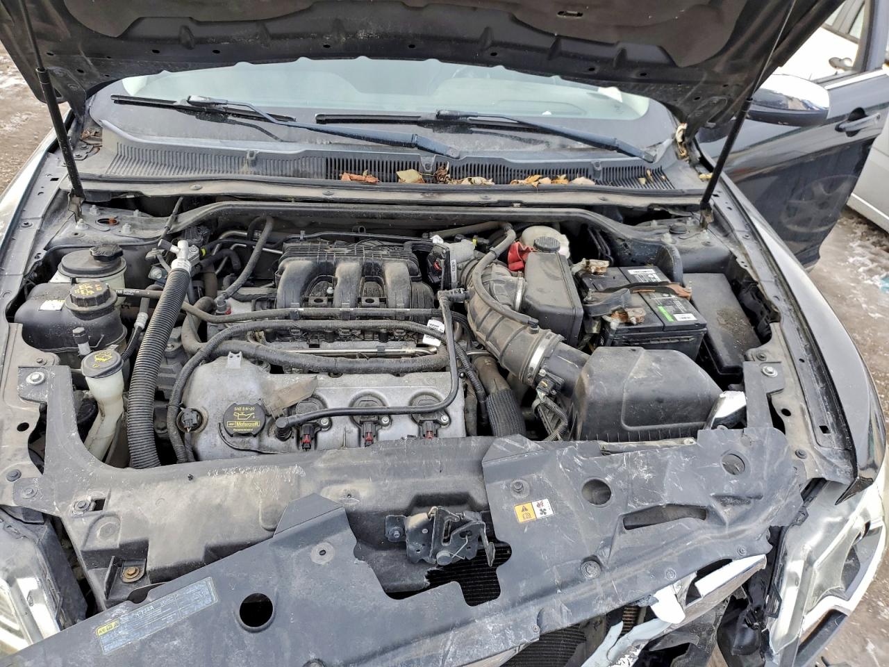 Ford Taurus Limited Image 7