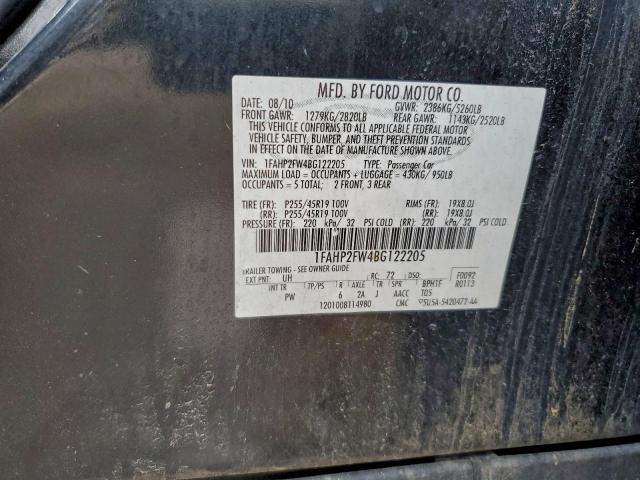 Ford Taurus Limited Image 6