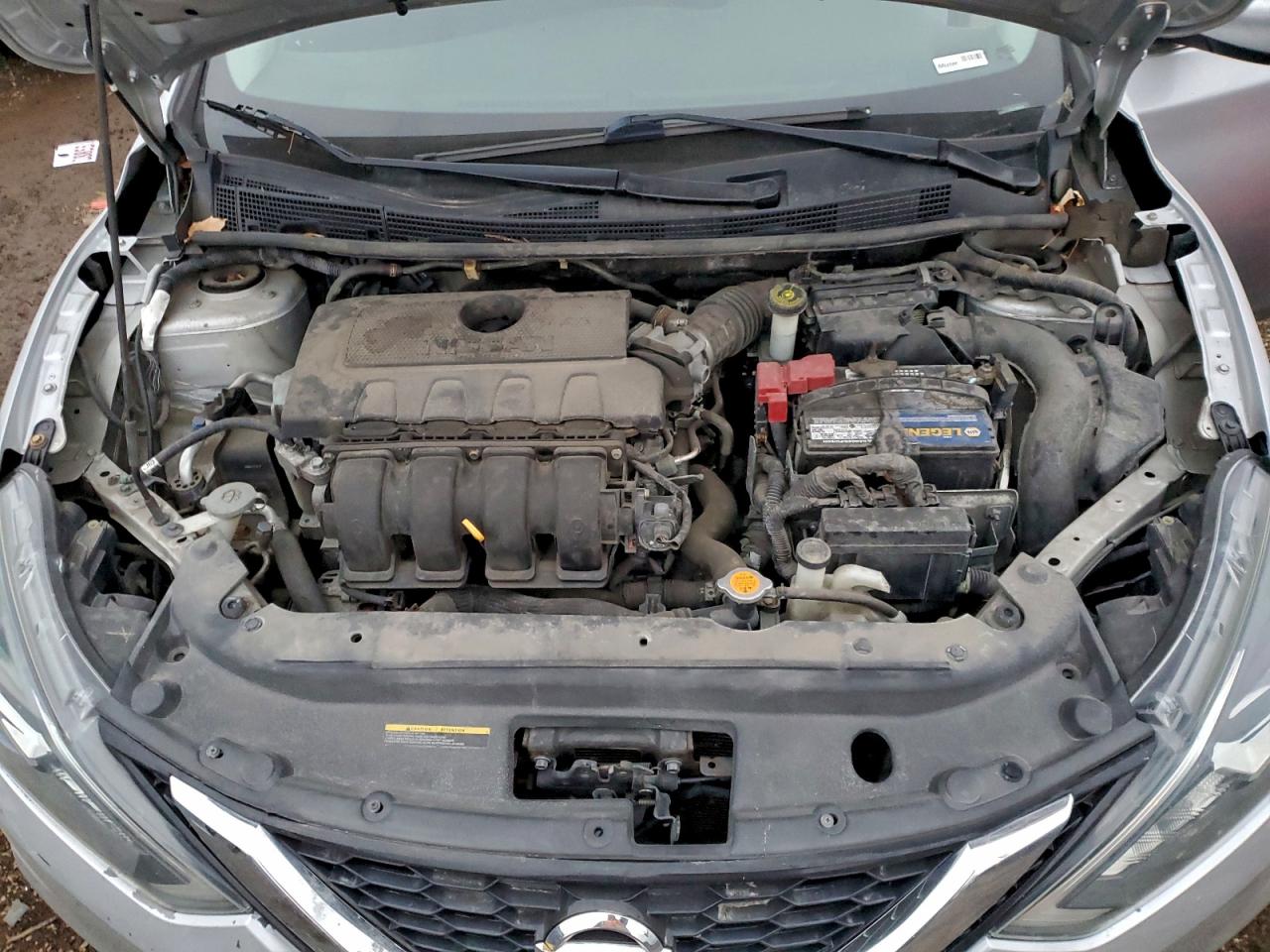 Nissan Sentra S Image 7