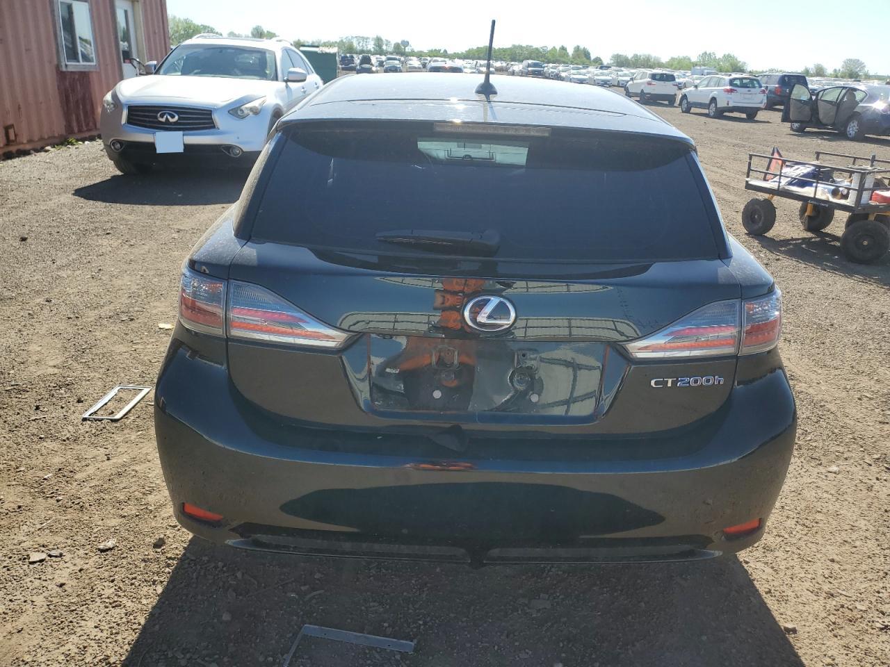 Lexus Ct 200 Image 12