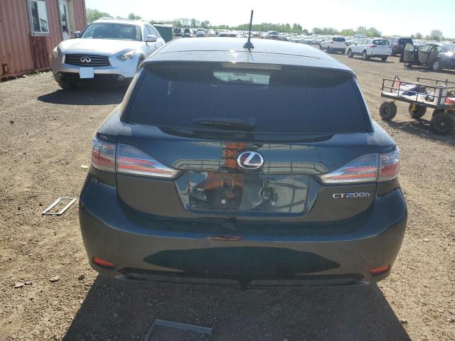 Lexus Ct 200 Image 12