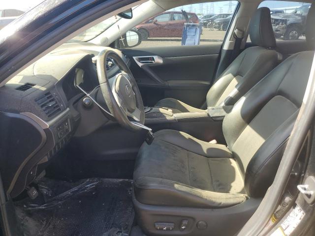 Lexus Ct 200 Image 8