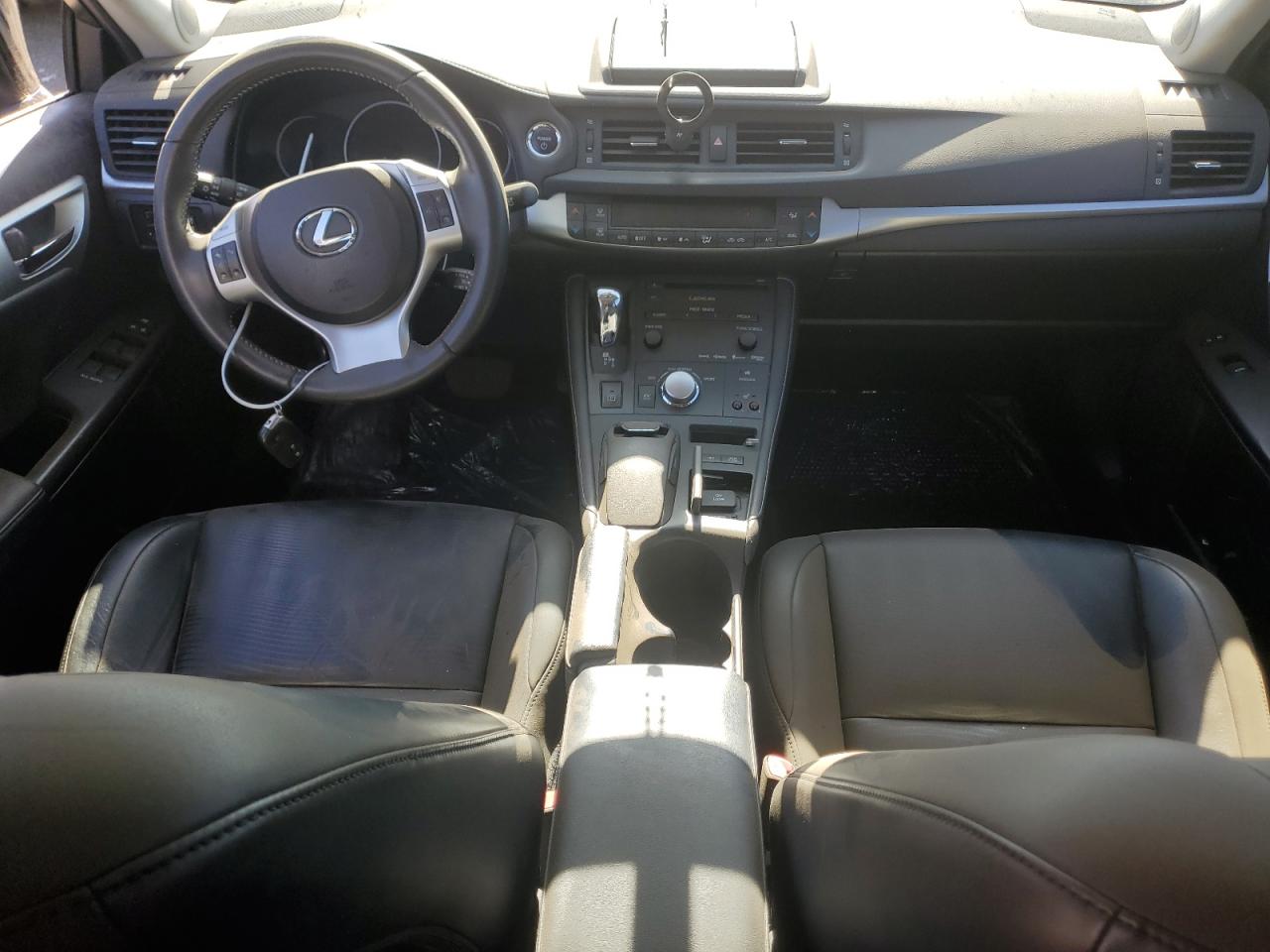 Lexus Ct 200 Image 3