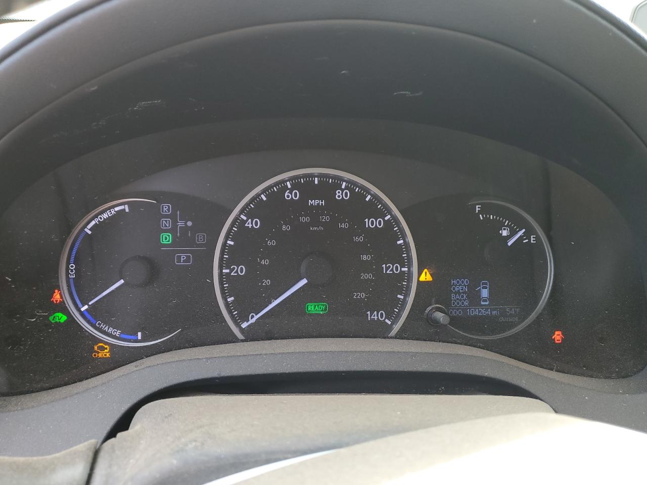 Lexus Ct 200 Image 10