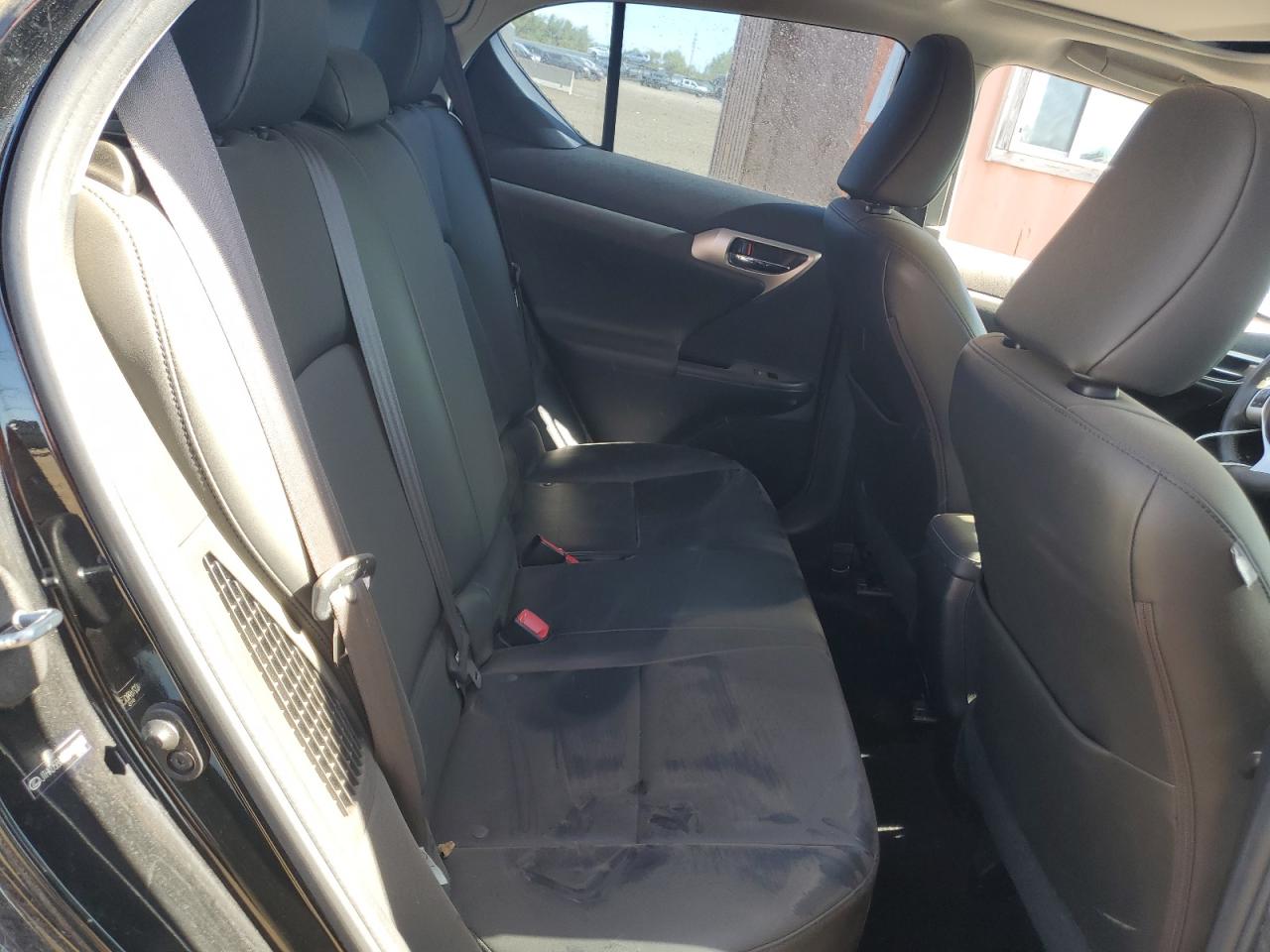 Lexus Ct 200 Image 7