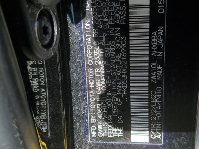 Lexus Ct 200 Image 11