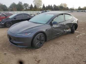  Salvage Tesla Model 3