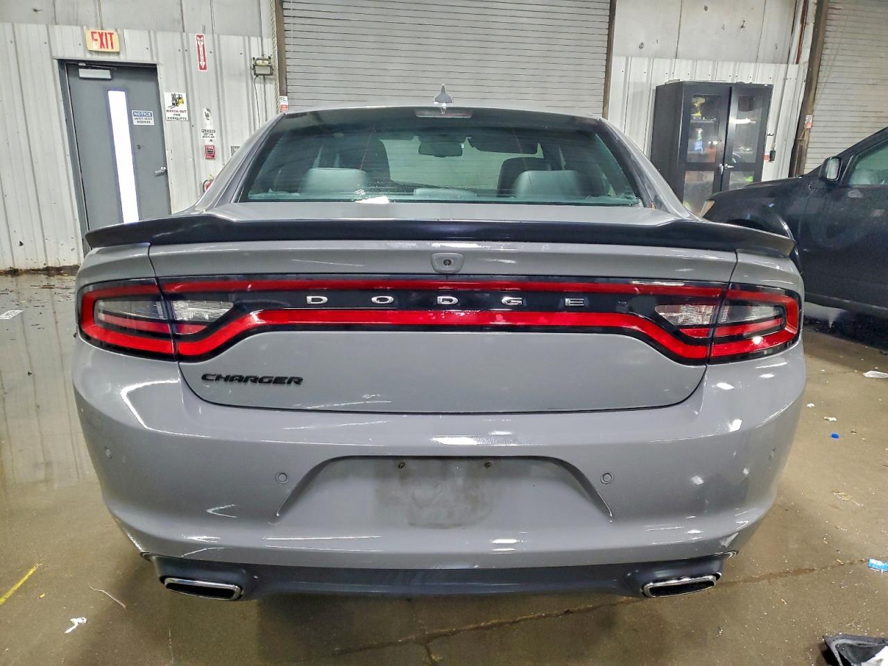 Dodge Charger Sxt Image 8