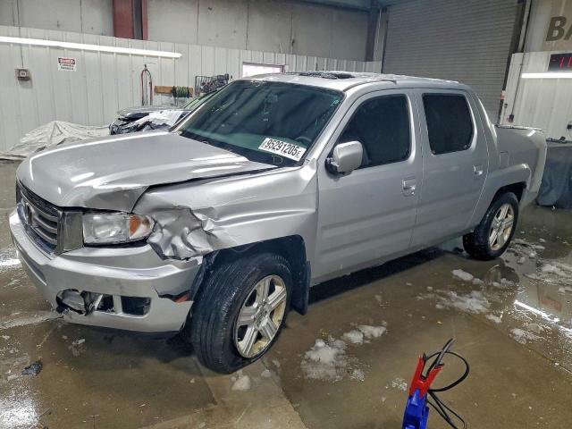  Salvage Honda Ridgeline