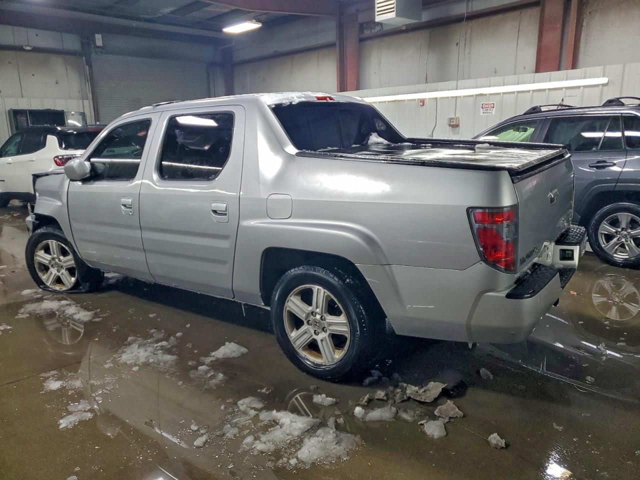 Honda Ridgeline Rtl Image 2