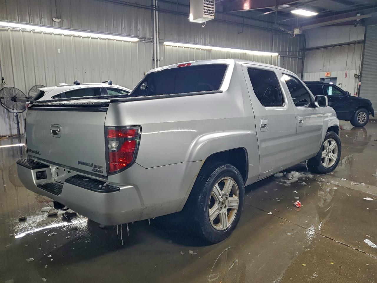 Honda Ridgeline Rtl Image 4