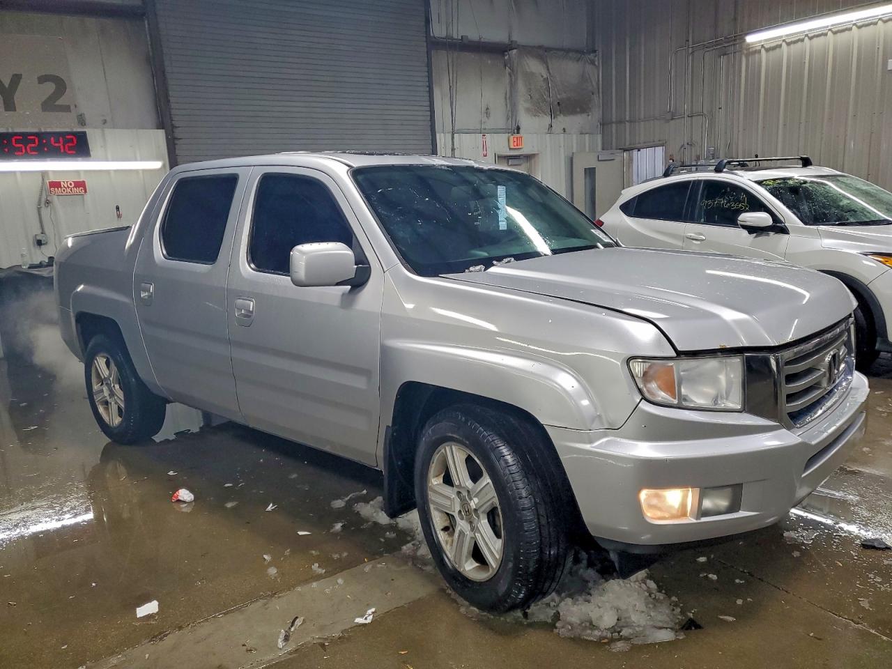 Honda Ridgeline Rtl Image 6