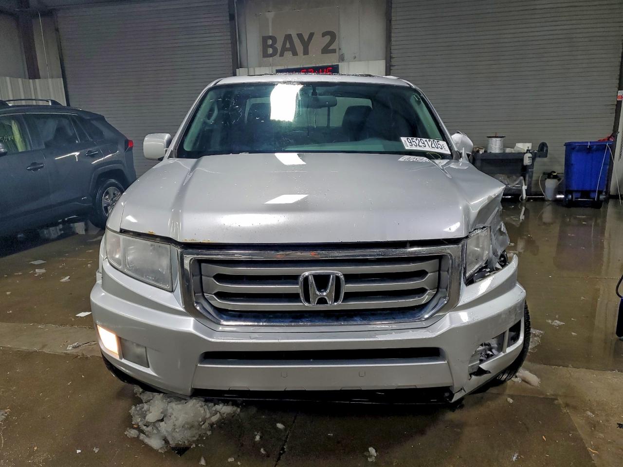 Honda Ridgeline Rtl Image 3