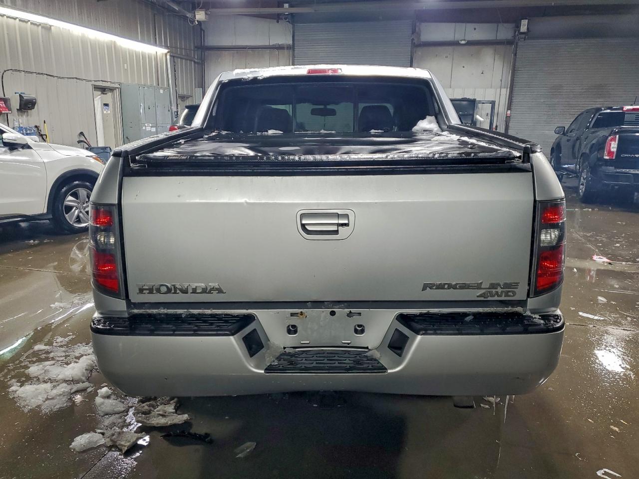 Honda Ridgeline Rtl Image 8