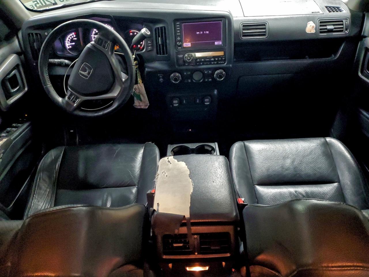 Honda Ridgeline Rtl Image 7