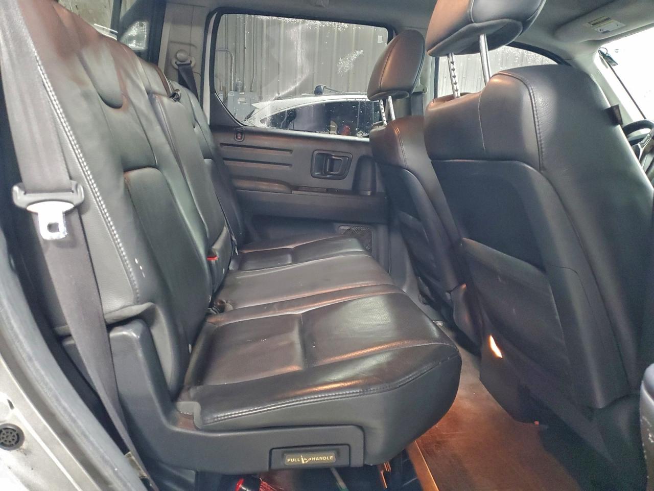 Honda Ridgeline Rtl Image 9