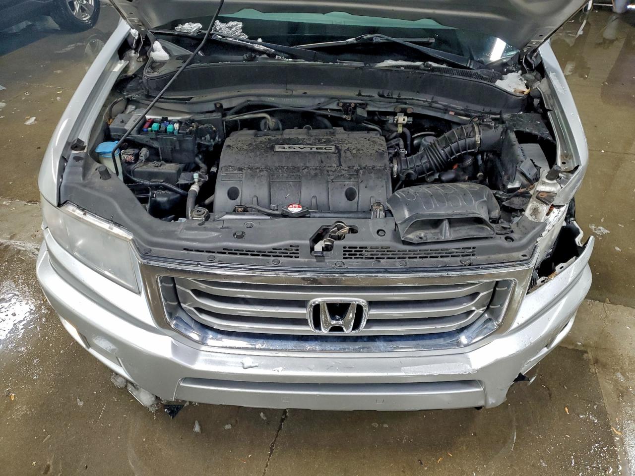 Honda Ridgeline Rtl Image 10