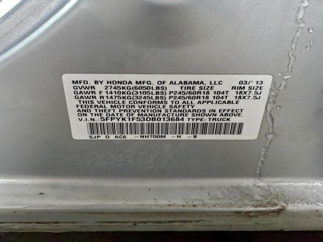 Honda Ridgeline Rtl Image 11