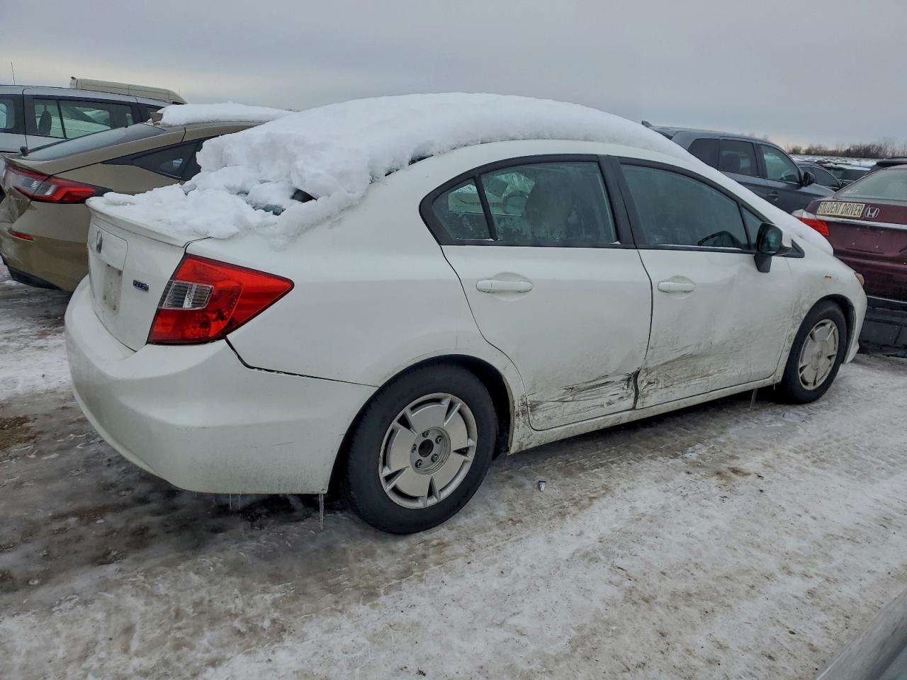 Honda Civic Hf Image 3