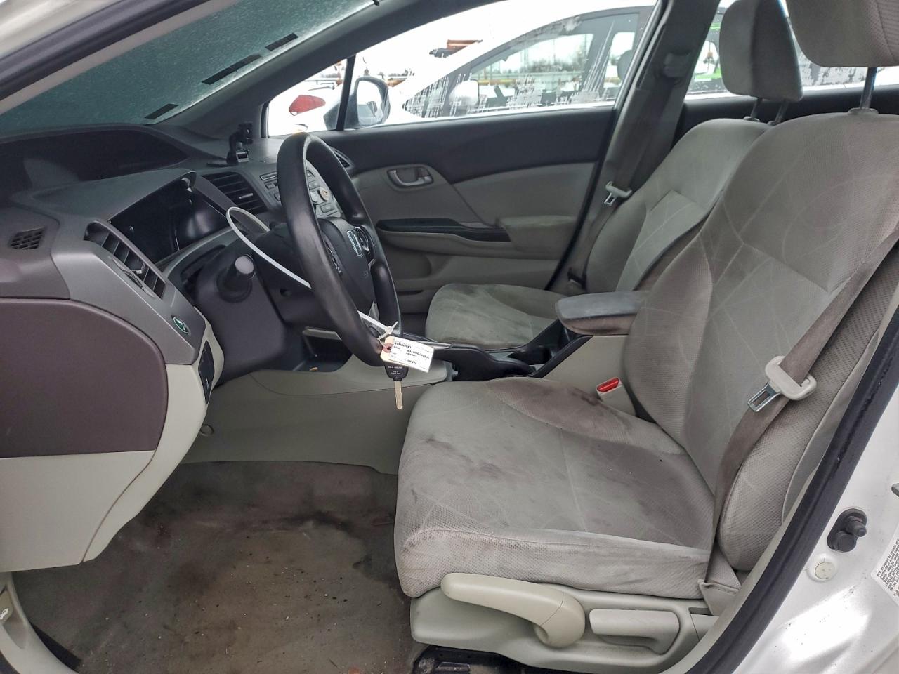 Honda Civic Hf Image 6