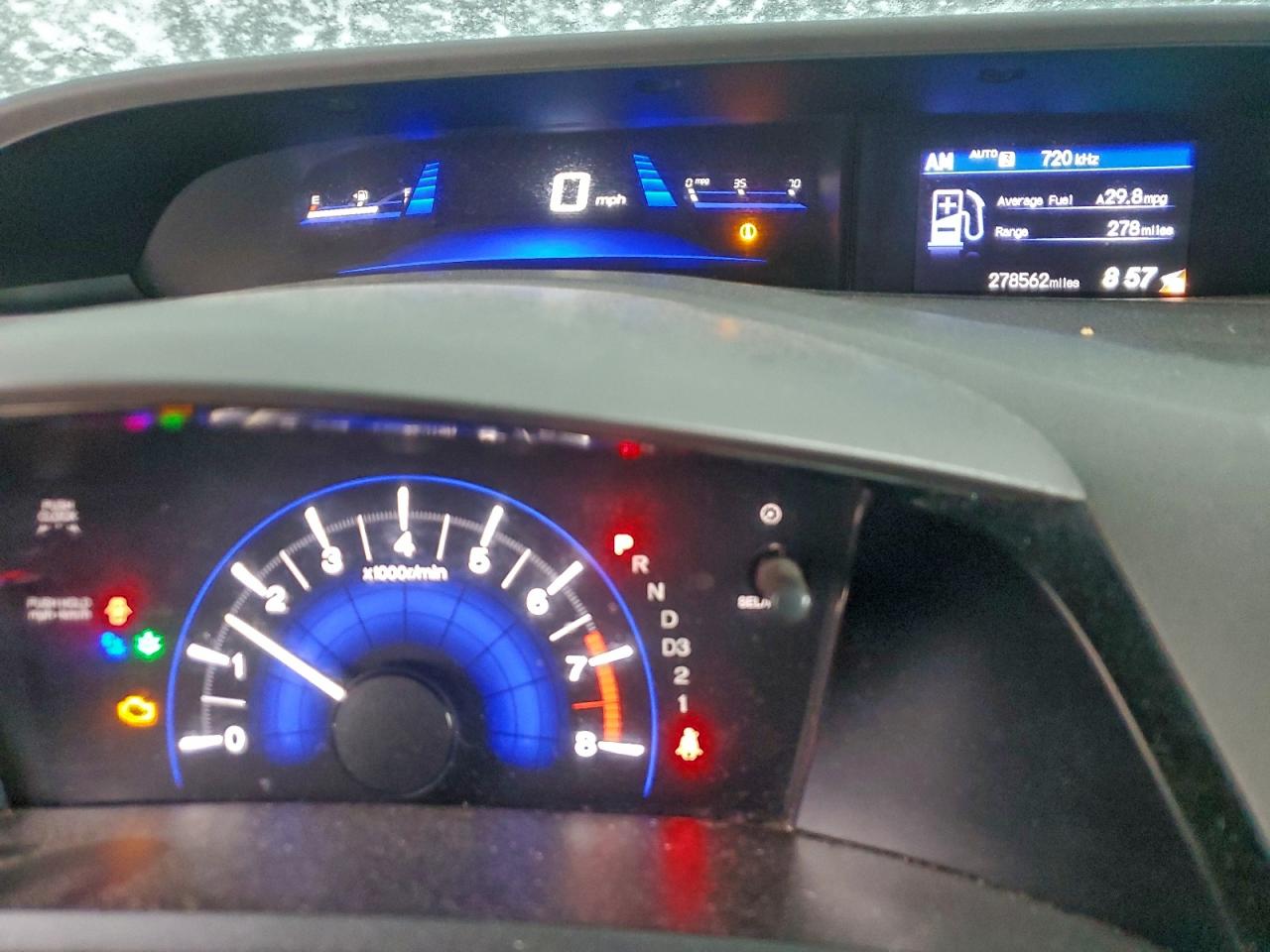 Honda Civic Hf Image 7