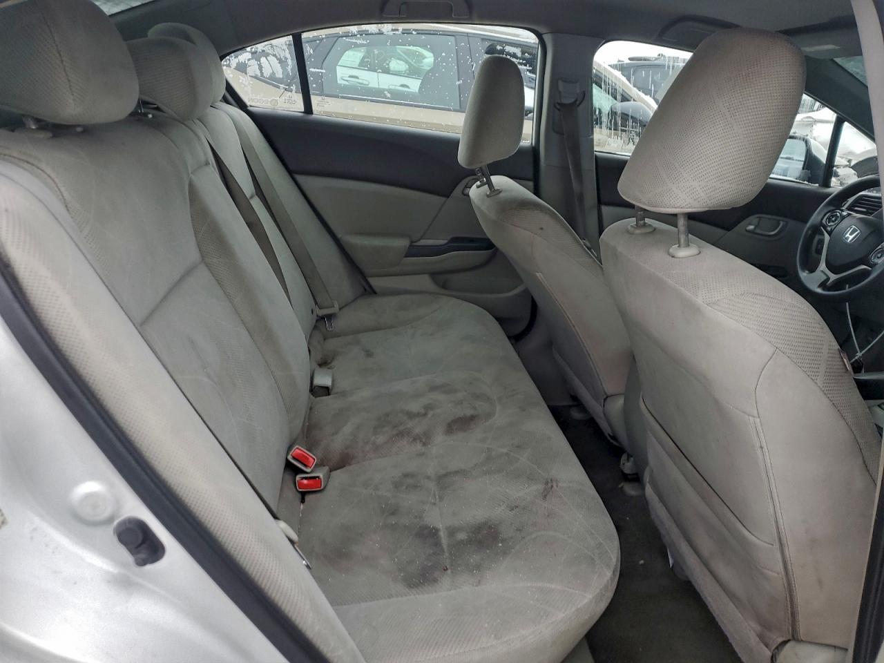 Honda Civic Hf Image 9